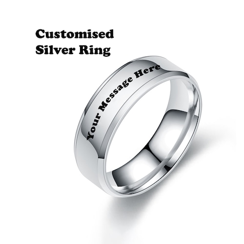 Buy Chic Silver Ring