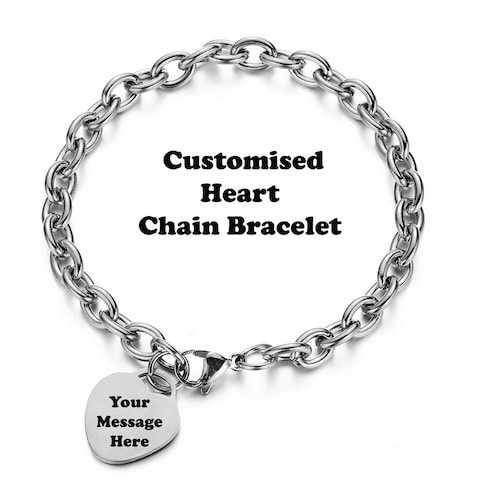 Buy Smart Name Bracelet