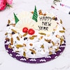 Buy Delectable New Year Cake