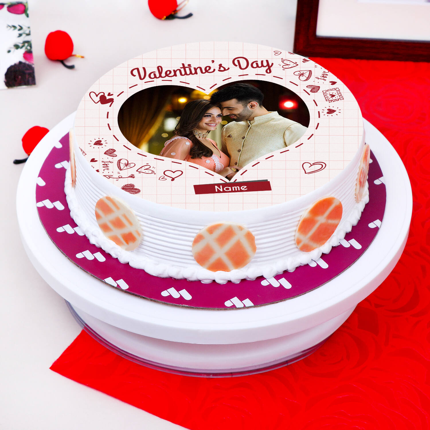 Yummylicious Chocolate Cake | Birthday Cakes | Mumbai Online Bazaar