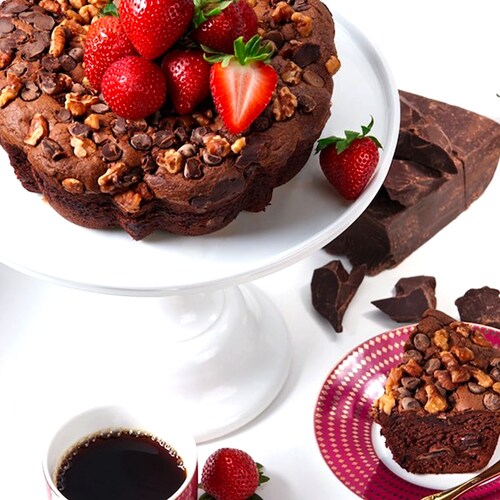 Buy Viennese Coffee Chocolate Cake