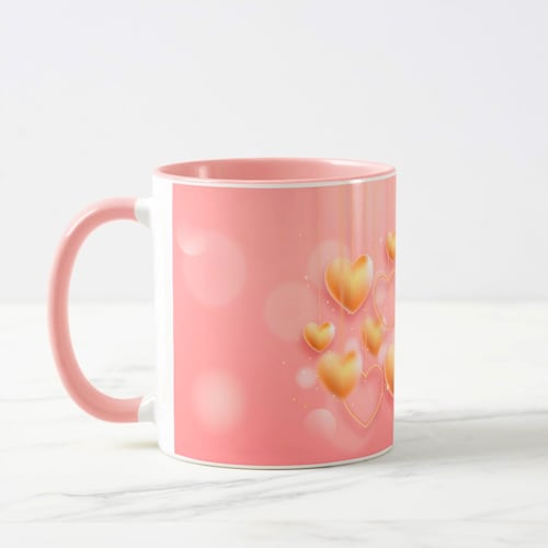 Buy Resplendent Heart Mug