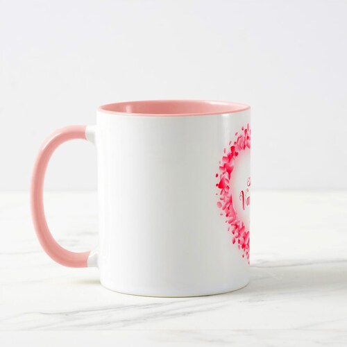 Buy Bract Heart Mug
