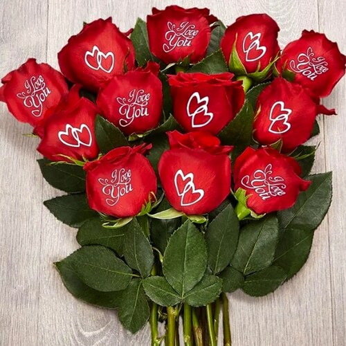 Buy I Love You Roses