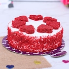 Red Velvet Hearty Cake