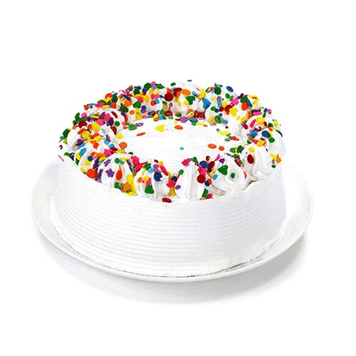 Buy Scrumptious Vanilla Cake