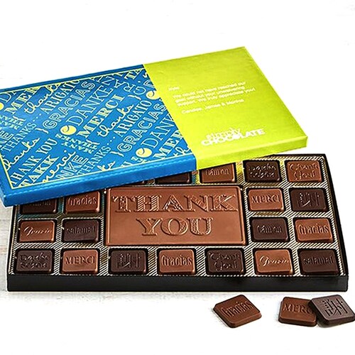 Buy Exotic Simply Chocolate