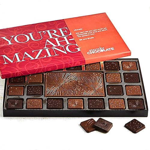 Buy Blushing Amazing Chocolate