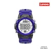Buy Lenovo Blue Smart Watch For Men