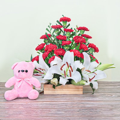 Flowerly Happiness