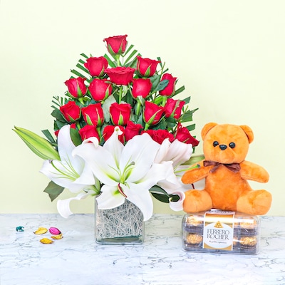 Gorgeous and Cuddly Hamper