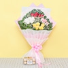 Buy Ferrero Roses Bouquet Gift
