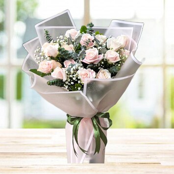 Fairy Charm Roses Bunch