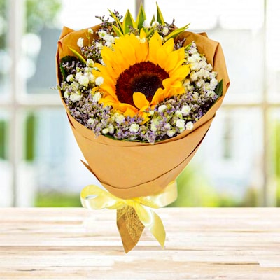 Sunflower Filler Bunch