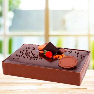 Classic Chocolate Cake Baar