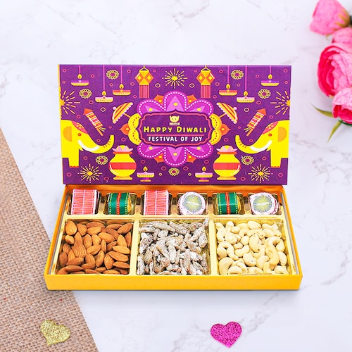 Buy Healthy Dry Fruits Collection