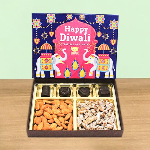 Buy Diwali 3 in 1 gift hamper