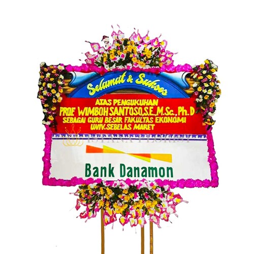 Buy Congratulation Flower Board