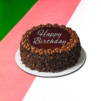 Magic Choco Cake