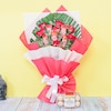 Buy Graceful Roses Bouquet