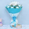 Buy White Romantic Bouquet