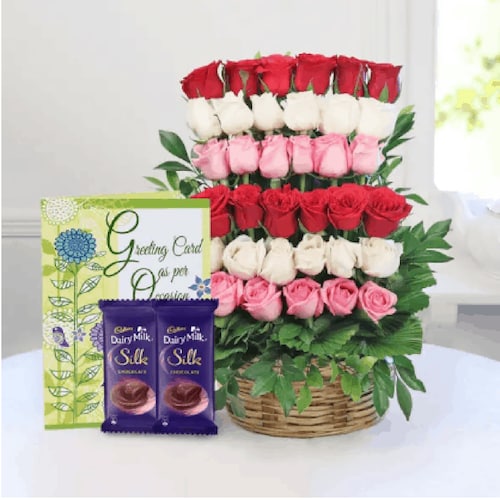 Buy Roses Sweet Greetings