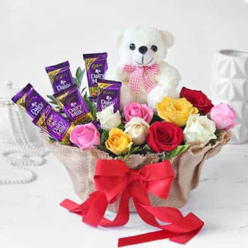 Buy Elegant Alluring Combo