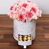 Buy Roses Beauties With Ferrero Rocher