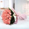 Buy Baby Pink Roses Bunch