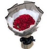 Buy Red Roses Bouquet Shines