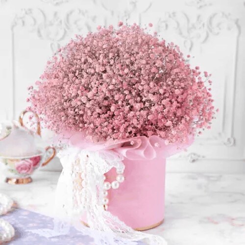 Buy Dreamy Cloud Flower Box