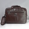 Buy Executive Brown Black Color Bag