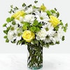 Buy Mixed Flowers In Vase