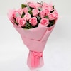Buy Pink Flushing Roses
