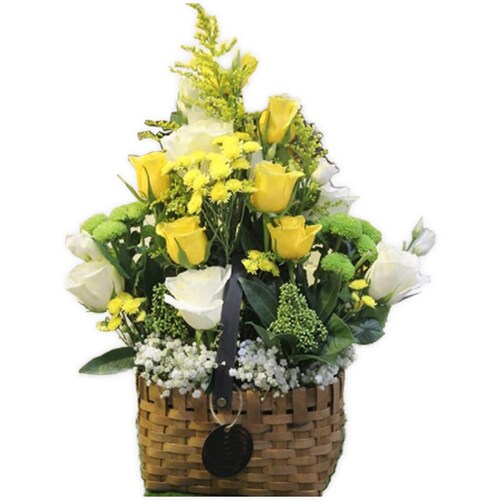 Buy Comfort Blooming Shine Basket