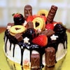 Buy Overloaded Chocolate Cake 1 Kg