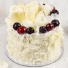 Buy Heavenly White Forest Cake 1 Kg