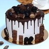 Buy Delicious Choco Vanilla Cake