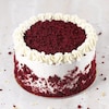 Buy Red Velvet Icing Cake