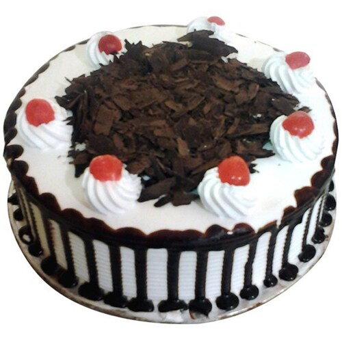 Buy MouthWatering Black Forest Cake