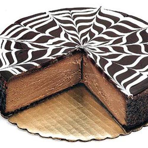 Buy Chocolate Fudge Cheesecake