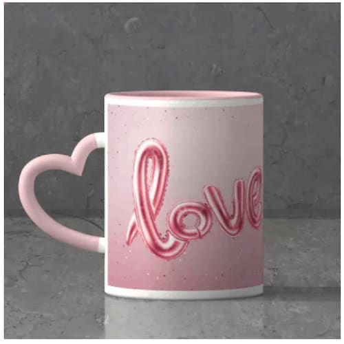 Buy Personalized Ceramic Love Mug