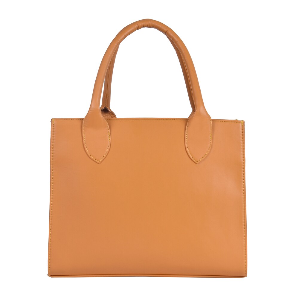 Heritage Yellow Bag | Winni