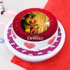 Buy Joyful Diwali Cake