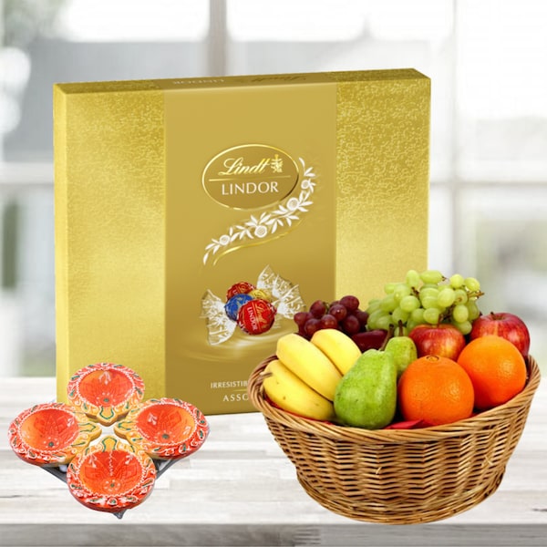 Assorted Sweets Gift Box Winni