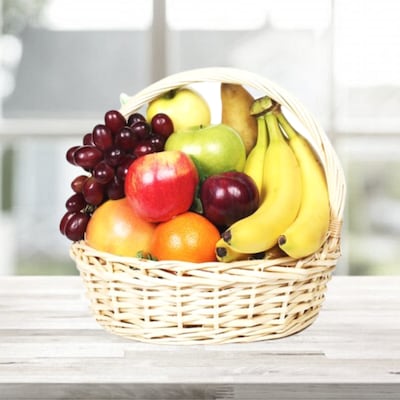Delicious Fruit Hamper