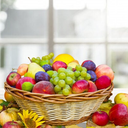 Buy Citrus Fruits Basket