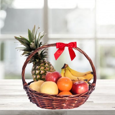 Good Luck Fruit Hamper