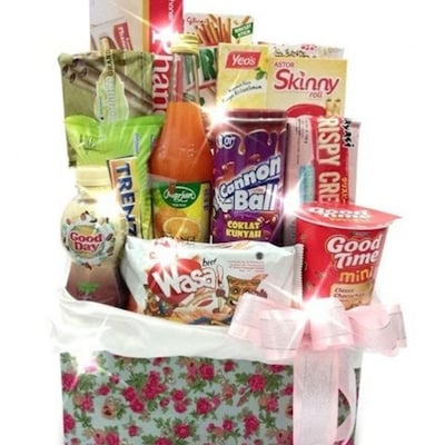 Tasty Treat Hamper