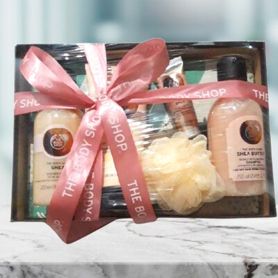 Luxurious Everyday Spa Kit